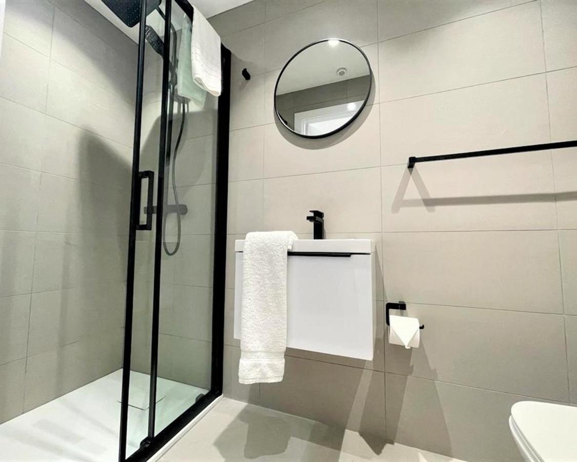 Ferienwohnung Luxury Reno'D 1 Bed Nr Bruntsfield & The Meadows EDI Exterior foto