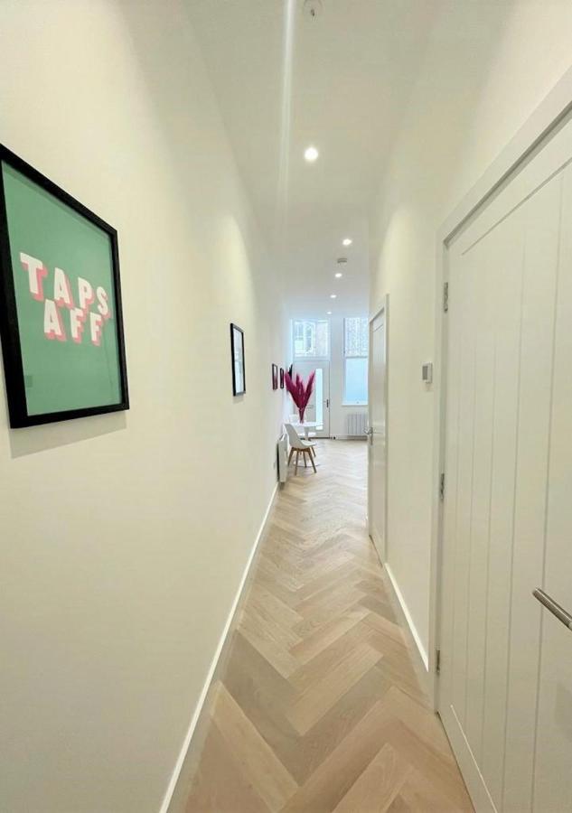 Ferienwohnung Luxury Reno'D 1 Bed Nr Bruntsfield & The Meadows EDI Exterior foto
